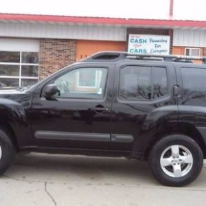 2008 Nissan Xterra Service And Repair Manual