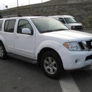 2008 Nissan Pathfinder Service And Repair Manual
