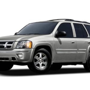 2008 Isuzu Ascender Service And Repair Manual
