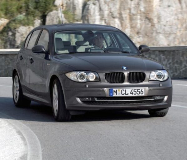 2008 BMW 1 Series E87 Service and Repair Manual