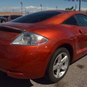 2008 Mitsubishi Eclipse Service And Repair Manual