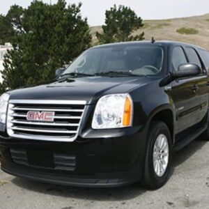 2008 GMC Yukon Service and Repair Manual