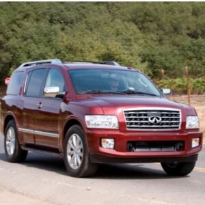 Infiniti QX56 Service Manual