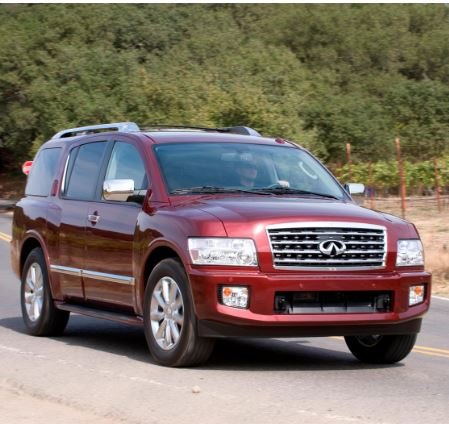 Infiniti QX56 Service Manual