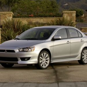 2008 Mitsubishi Lancer Service And Repair Manual