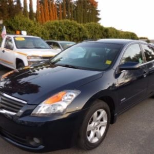 2008 Nissan Altima Service And Repair Manual