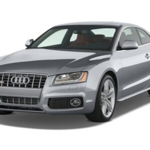 2007 Audi S5 (B8 - 8T) Service And Repair Manual