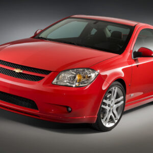 CHEVROLET COBALT SS WORKSHOP MANUAL