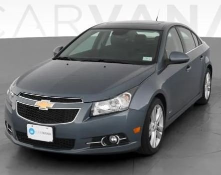 2008 Chevrolet Cruze Service and Repair Manual