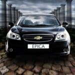 2008 Chevrolet Epica Service and Repair Manual