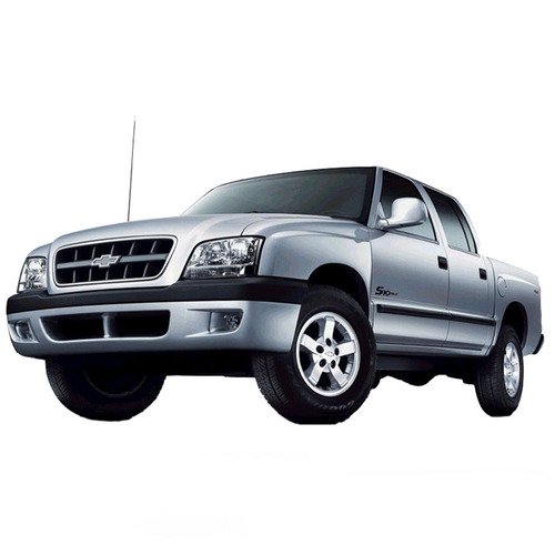 2008 chevrolet s-10 service and repair manual