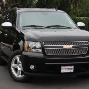 2008 Chevrolet Tahoe Service and Repair Manuals