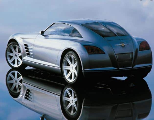 2008 Chrysler Crossfire Coupe and Roadster Service and Repair Manual