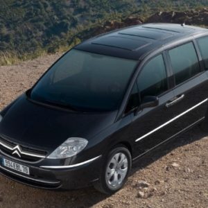 2008 Citroen C8 Service And Repair Manual