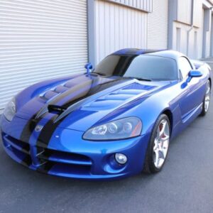 2008 Dodge Viper Service and Repair Manual