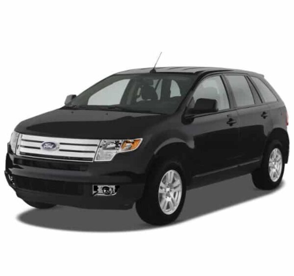 2008 Ford Edge Service and Repair Manual