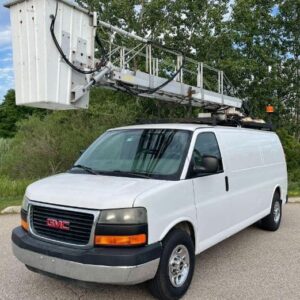 2008 GMC Savana 1500 2500 3500 Service and Repair Manual