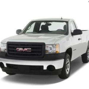 2008 GMC Sierra Service and Repair Manual