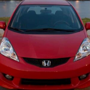 2008 Honda Jazz Service and Repair Manual