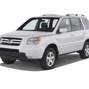 2008 Honda Pilot Service and Repair Manual