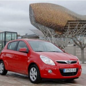 2008 Hyundai i20 Service and Repair Manual