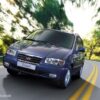 Hyundai Trajet Shop Manual
