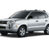 Hyundai Tucson Repair Manual