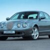 2008 jaguar s-type workshop manual