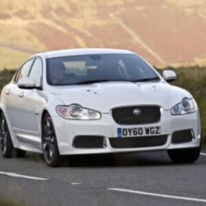 2008 XF JAGUAR REPAIR