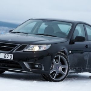 2008 Saab 9-3 Service And Repair Manual