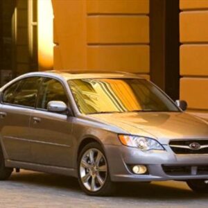 2008 Subaru Legacy Service And Repair Manual