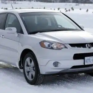 2008 Acura RDX Service and Repair Manual