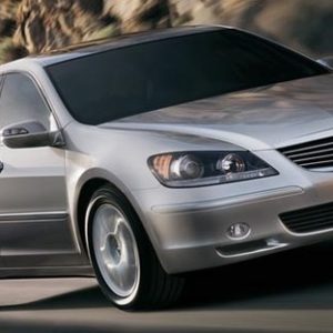 2008 ACURA RL SERVICE AND REPAIR MANUAL