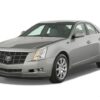 2008 Cadillac CTS Service and Repair Manual - Image 2