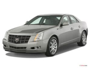 2008 CADILLAC CTS REPAIR MANUAL visual data 3