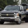 2008 Chevrolet Silverado 3500HD Service and Repair Manual