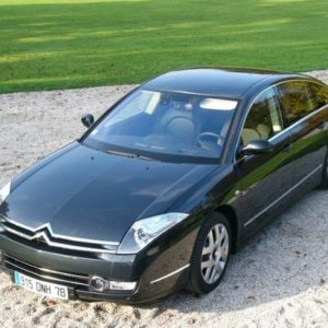 2008 Citroen C6 Service And Repair Manual
