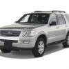 2008 Ford Explorer Service and Repair Manual - Image 2