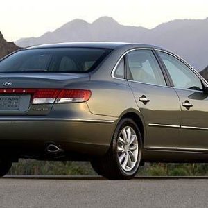 2008 HYUNDAI AZERA SERVICE AND REPAIR MANUAL