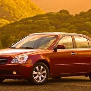 2008 KIA OPTIMA SERVICE AND REPAIR MANUAL