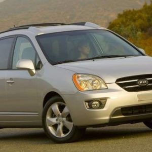 2008 KIA RONDO SERVICE AND REPAIR MANUAL
