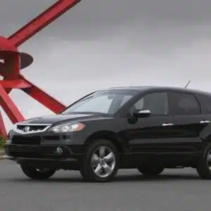 2009 Acura RDX Service and Repair Manual