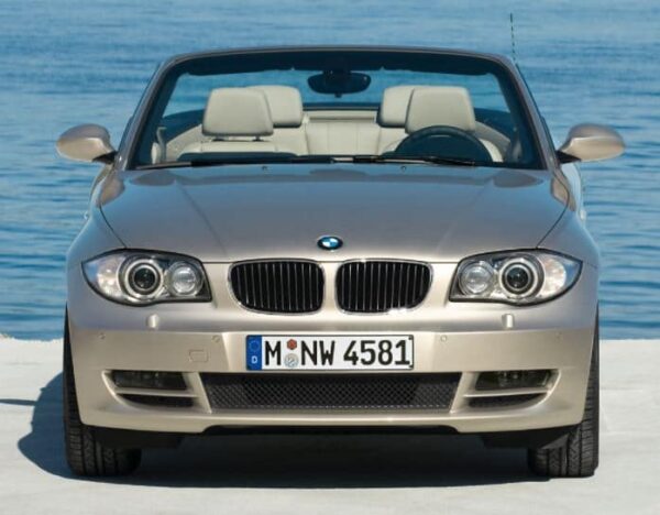 2009 BMW 1 Series E88 Convertible Service and Repair Manual