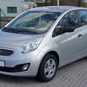 2009 KIA VENGA SERVICE AND REPAIR MANUAL