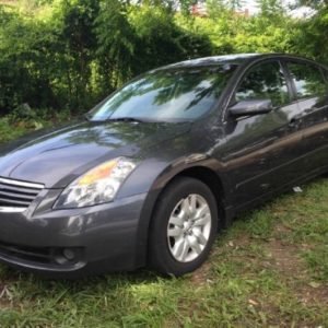 2009 Nissan Altima Service And Repair Manual