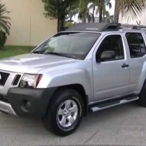 2009 Nissan Xterra Service And Repair Manual