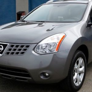 2009 Nissan Rogue Service And Repair Manual