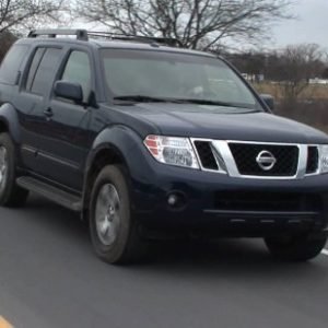 2009 Nissan Pathfinder Service And Repair Manual