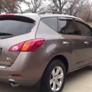 2009 Nissan Murano Service And Repair Manual