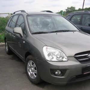 2009 KIA CARENS SERVICE AND REPAIR MANUAL